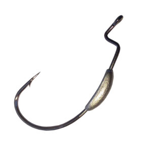 Hameçon texan plombé DECOY Switcher Worm 102